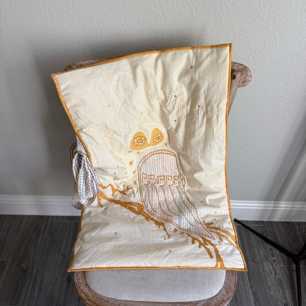 Free people perfect present gift sack owl - Picture 2 of 6